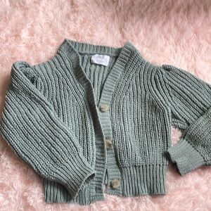 Zara kids sweater